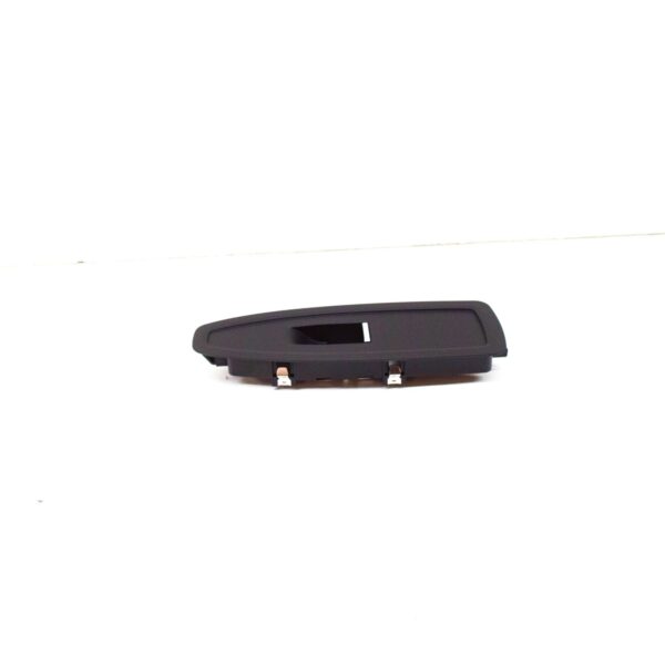 BMW 1 F20  Front Passenger Side Window Switch Trim  51417403884 ORIGINAL - Image 5