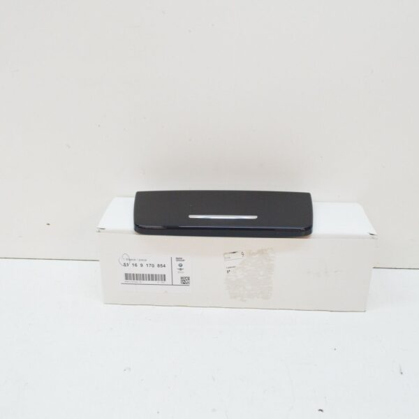 BMW 3 E90 Front Center Console Cover 9170854 51169170854 ORIGINAL
