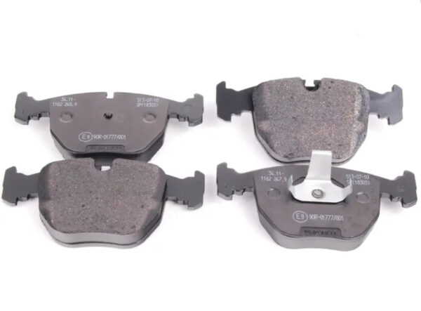 BMW 5 E39 Front Brake Pad Set 2157589 34112157589 ORIGINAL - Image 3