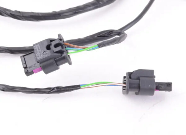 BMW 3 F30, F80 Front Apron Cable Harness 61129365042 9365042 ORIGINAL - Image 2