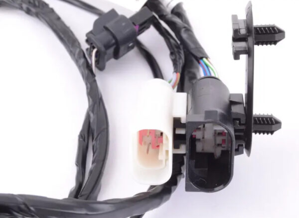 BMW 3 F30, F80 Front Apron Cable Harness 61129365042 9365042 ORIGINAL - Image 4