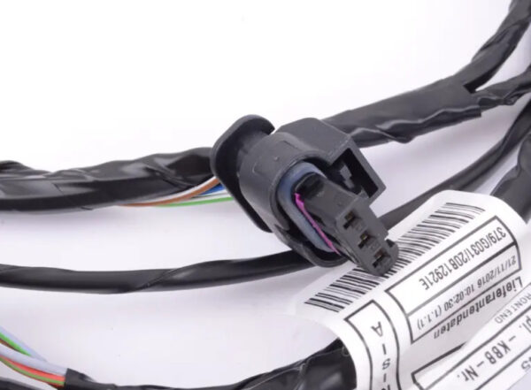 BMW 3 F30, F80 Front Apron Cable Harness 61129365042 9365042 ORIGINAL - Image 5
