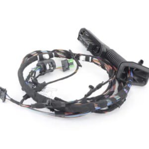 BMW 1 Cabrio E88 Co-Driver Door Wiring Set 9260924 61129260924 ORIGINAL