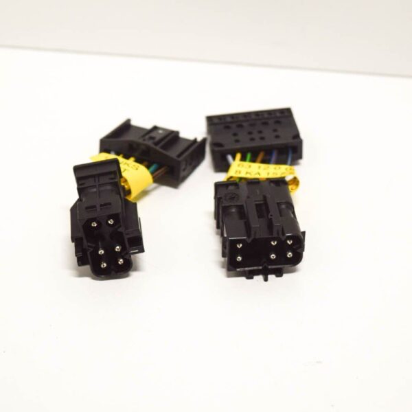 BMW 5 E39 Light Adapter Set 63120025517 63120026771 ORIGINAL - Image 2