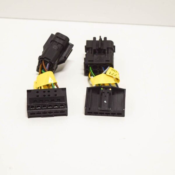 BMW 5 E39 Light Adapter Set 63120025517 63120026771 ORIGINAL - Image 3