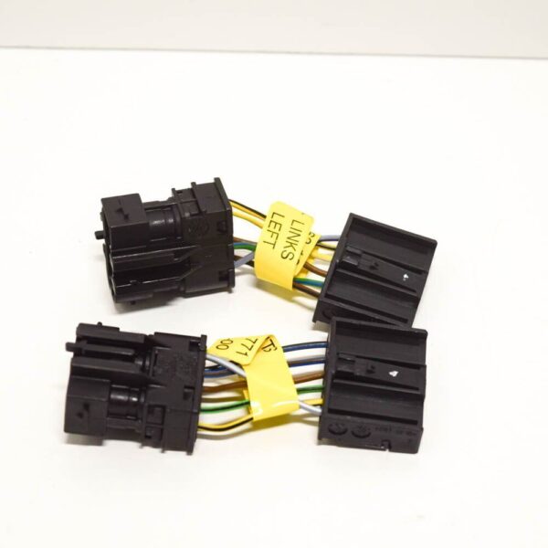 BMW 5 E39 Light Adapter Set 63120025517 63120026771 ORIGINAL - Image 5
