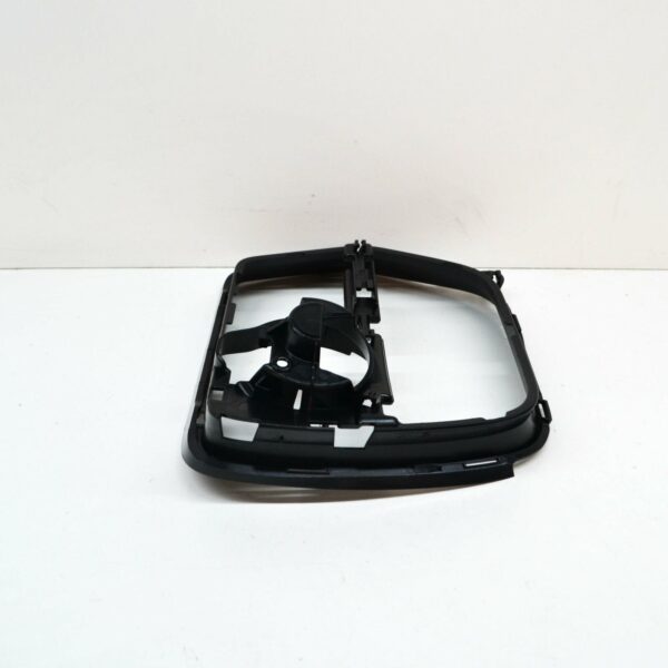 BMW X6 E71 Front Left Bumper Insert Trim 51117312597 ORIGINAL - Image 2