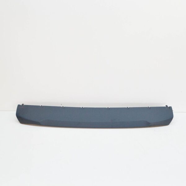 BMW X1 F48 Front Bumper Lower Grille Trim 51117453570 7453570 2015 ORIGINAL - Image 2