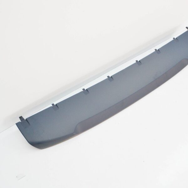 BMW X1 F48 Front Bumper Lower Grille Trim 51117453570 7453570 2015 ORIGINAL - Image 3