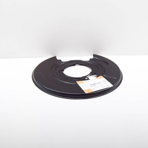 BMW 7 E38 Rear Left Brake Disc Protection Plate 34211161531 ORIGINAL - Image 2