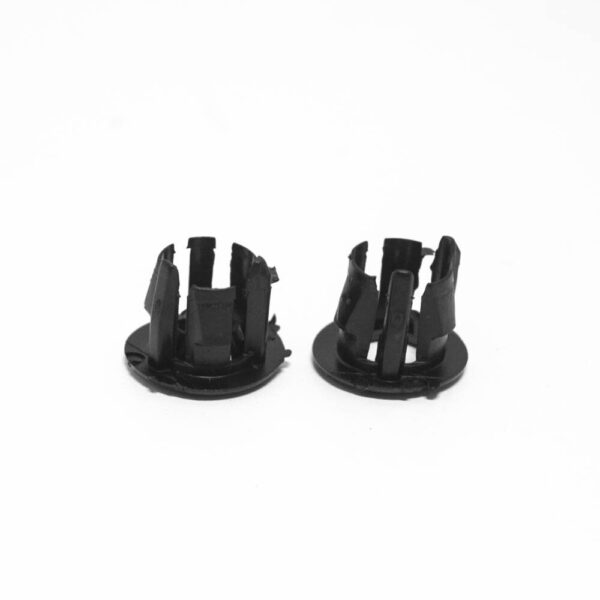 BMW X5 E53 Door Lock Rod Grommet 2pcs Front=Rear R=L 51418408567 ORIGINAL - Image 2