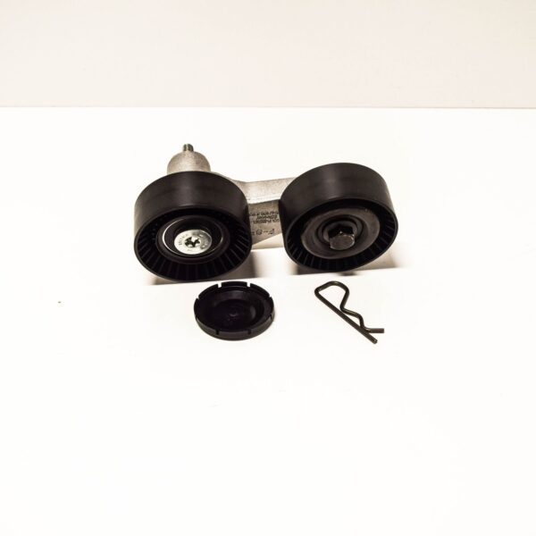 BMW 7 E38 Tensioner Pulley With Lever 11282248214 ORIGINAL - Image 3