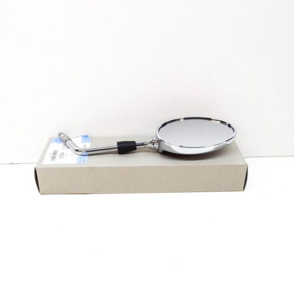 BMW R 1200 R06 Rear View Oval Chrome Mirror 71609443674 ORIGINAL