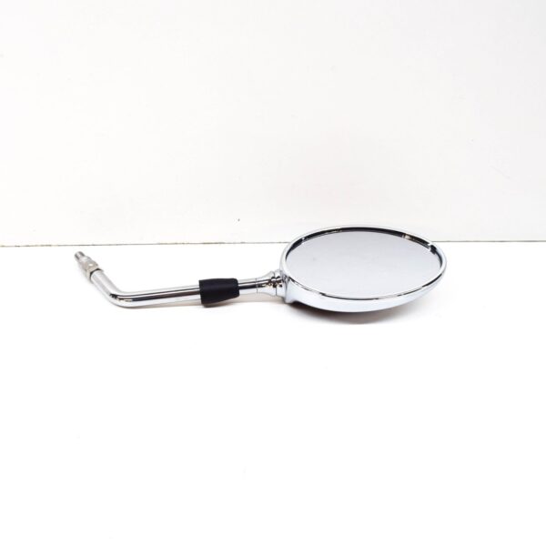 BMW R 1200 R06 Rear View Oval Chrome Mirror 71609443674 ORIGINAL - Image 2