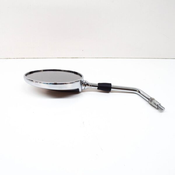 BMW R 1200 R06 Rear View Oval Chrome Mirror 71609443674 ORIGINAL - Image 4