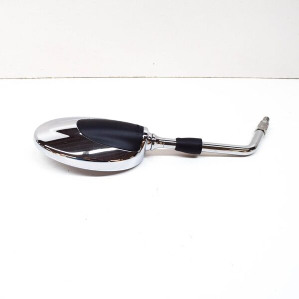 BMW R 1200 R06 Rear View Oval Chrome Mirror 71609443674 ORIGINAL - Image 5