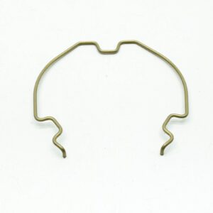 BMW 3 G20 Air Duct Spring Clip 13718697848 ORIGINAL