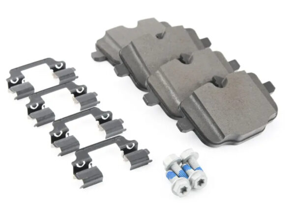 BMW 8 Coupe G15 Rear Brake Pads Set 34216890354 6890354 ORIGINAL