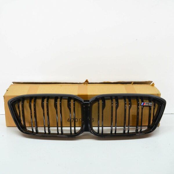 BMW M2 Coupe F87 Front Bumper Radiator Grille 5A386B3 51135A386B3 ORIGINAL
