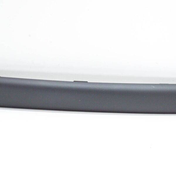 BMW 3 E46 Front Bumper Number Plate Strip 51118195304 8195304 2004 ORIGINAL - Image 3