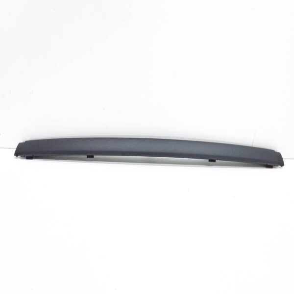BMW 3 E46 Front Bumper Number Plate Strip 51118195304 8195304 2004 ORIGINAL - Image 4