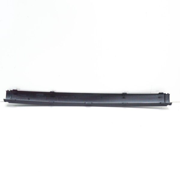 BMW 3 E46 Front Bumper Number Plate Strip 51118195304 8195304 2004 ORIGINAL - Image 5