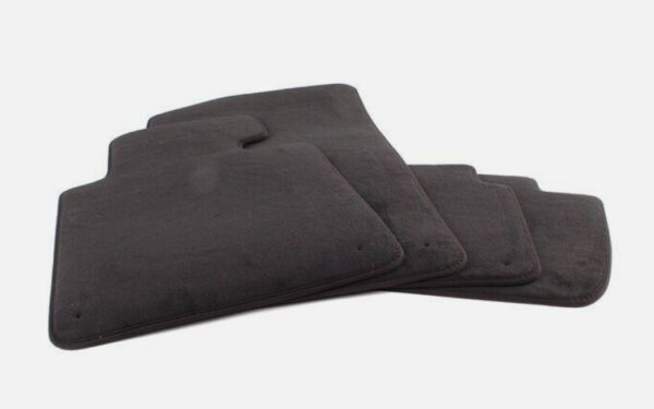 BMW 5 Gran Turismo F07 Floor Mat Set LHD 51477234873 ORIGINAL