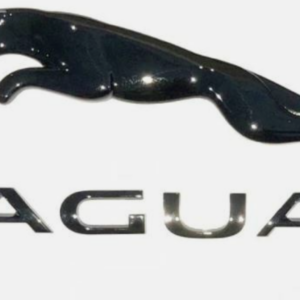 JAGUAR I-PACE X590 Rear Badge T4K12985 ORIGINAL