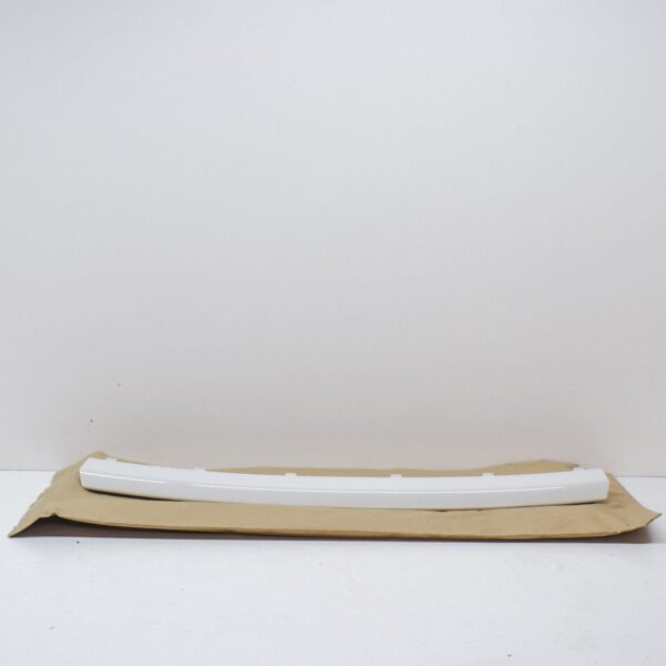 BMW 1 F20 Front Bumper Lower Finisher Trim 51117272573 7272573 2014 ORIGINAL