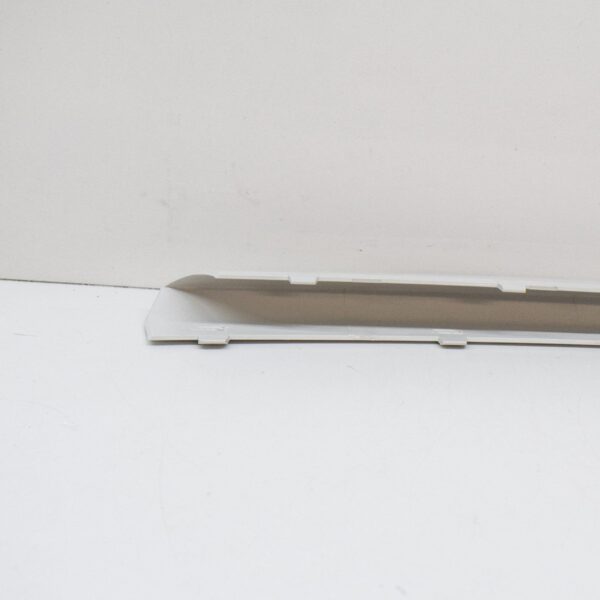 BMW 1 F20 Front Bumper Lower Finisher Trim 51117272573 7272573 2014 ORIGINAL - Image 5