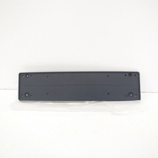 BMW 3 E90 ORIGINAL Front Bumper Number Plate Holder 51118041136 2011