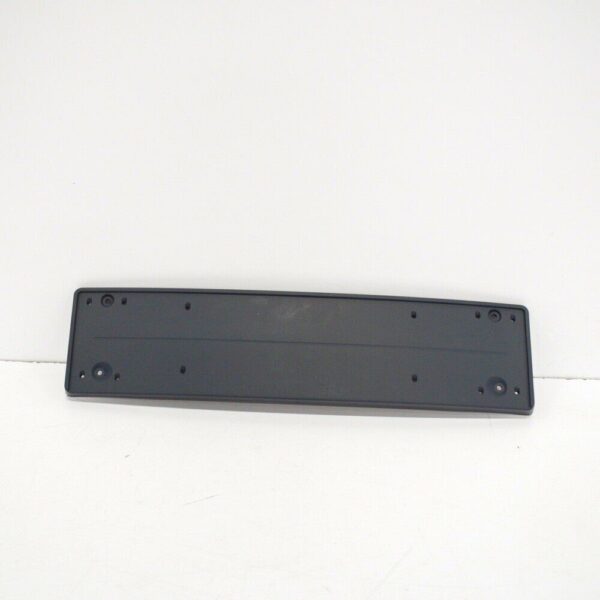 BMW 3 E90 ORIGINAL Front Bumper Number Plate Holder 51118041136 2011 - Image 2