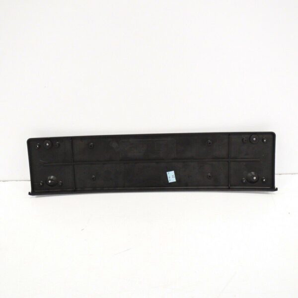 BMW 3 E90 ORIGINAL Front Bumper Number Plate Holder 51118041136 2011 - Image 3