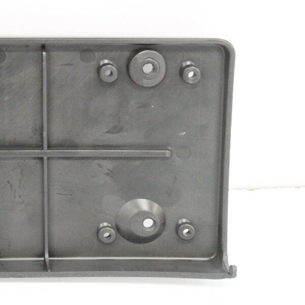 BMW 3 E90 ORIGINAL Front Bumper Number Plate Holder 51118041136 2011 - Image 4