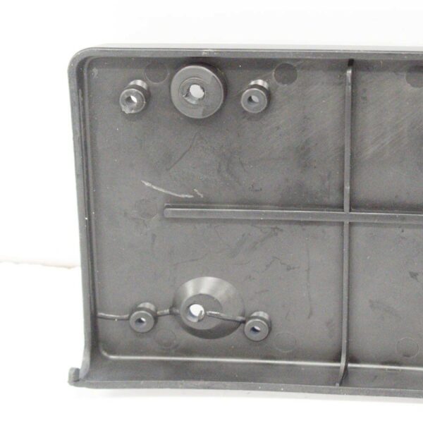 BMW 3 E90 ORIGINAL Front Bumper Number Plate Holder 51118041136 2011 - Image 5