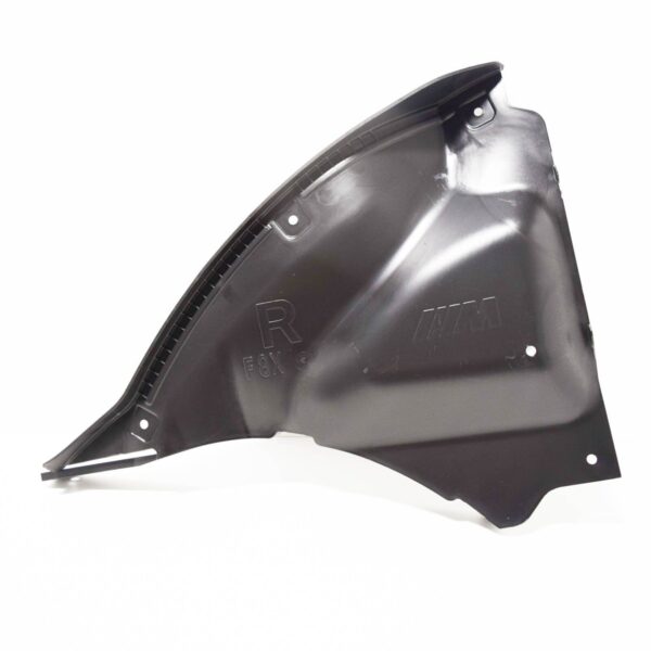BMW 3 F80 M3  Front Bumper Right Lip 51718054282 2016 ORIGINAL