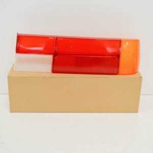 BMW E24 Coupe Tail Light Lens Right 1361884 63211361884 ORIGINAL +