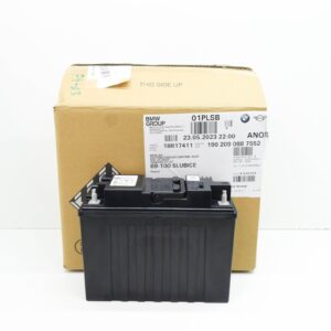 BMW 3 G20 12V Battery 61215A4AF23 5A4AF23 ORIGINAL