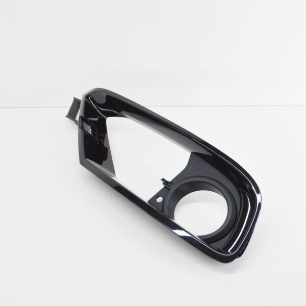 BMW 3 F30 Right Fog Light Lower Grille 51117279702 7279702 2014 ORIGINAL - Image 4