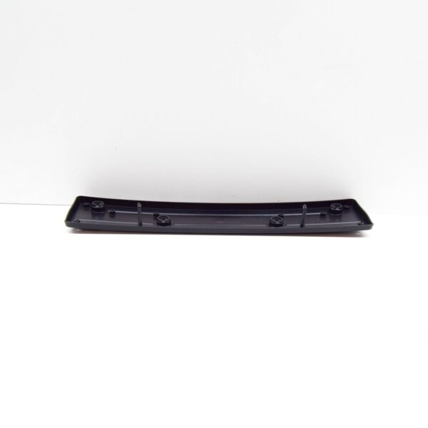 BMW X5 F15 Front Bumper License Plate Holder 51117304085 ORIGINAL - Image 3