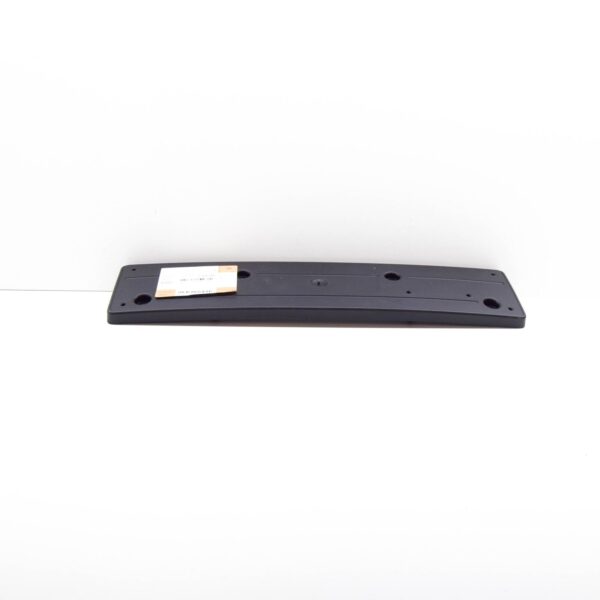 BMW X5 F15 Front Bumper License Plate Holder 51117304085 ORIGINAL - Image 5