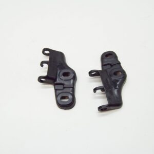 BMW 4 Cabrio F33 C Pillar Hatch Trim Bracket Right 54375A19AA6 ORIGINAL