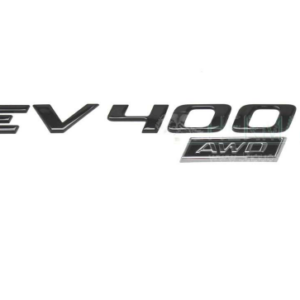 JAGUAR I-PACE X590 Bootlid Badge T4K12983 ORIGINAL