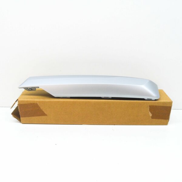 BMW X3 G01 Front Bumper Right Protective Trim X-Line 51117421988 ORIGINAL