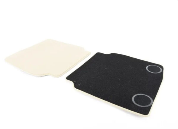 BMW 7 F01, F02 Floor Mat Set 9172806 51479172806 ORIGINAL - Image 4