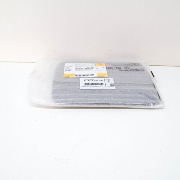 BMW i3 I01 excellent charging socket cover 7376190 51177376190 new - Image 2