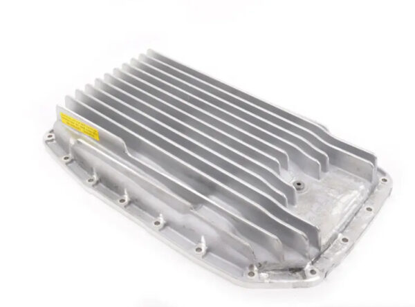 BMW X5 E70 Engine Oil Pan 7588752 24117588752 ORIGINAL