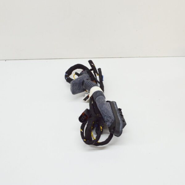 BMW 3 E46 Front Left Door Wiring Harness Loom  61126913092 6913092 ORIGINAL - Image 5