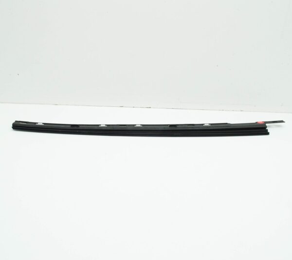 BMW 6 E63 Left Exterior Lifting Roof Rubber Boot 7129829 54107129829 ORIGINAL