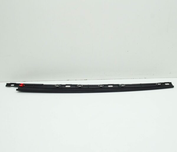 BMW 6 E63 Left Exterior Lifting Roof Rubber Boot 7129829 54107129829 ORIGINAL - Image 2